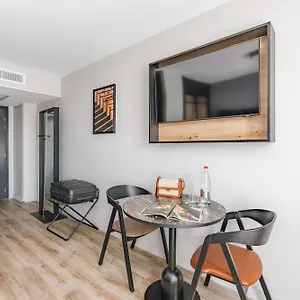 Apartahotel Appart'city Collection Gare De Lyon
