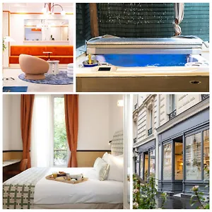 *** Hotel Five Boutique Quartier Latin France
