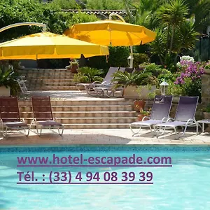 *** Hotel L' Escapade & Restaurant France