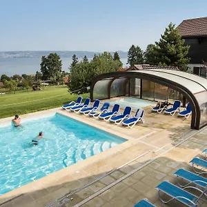 Parco vacanze Résidence Odalys Les D'evian
