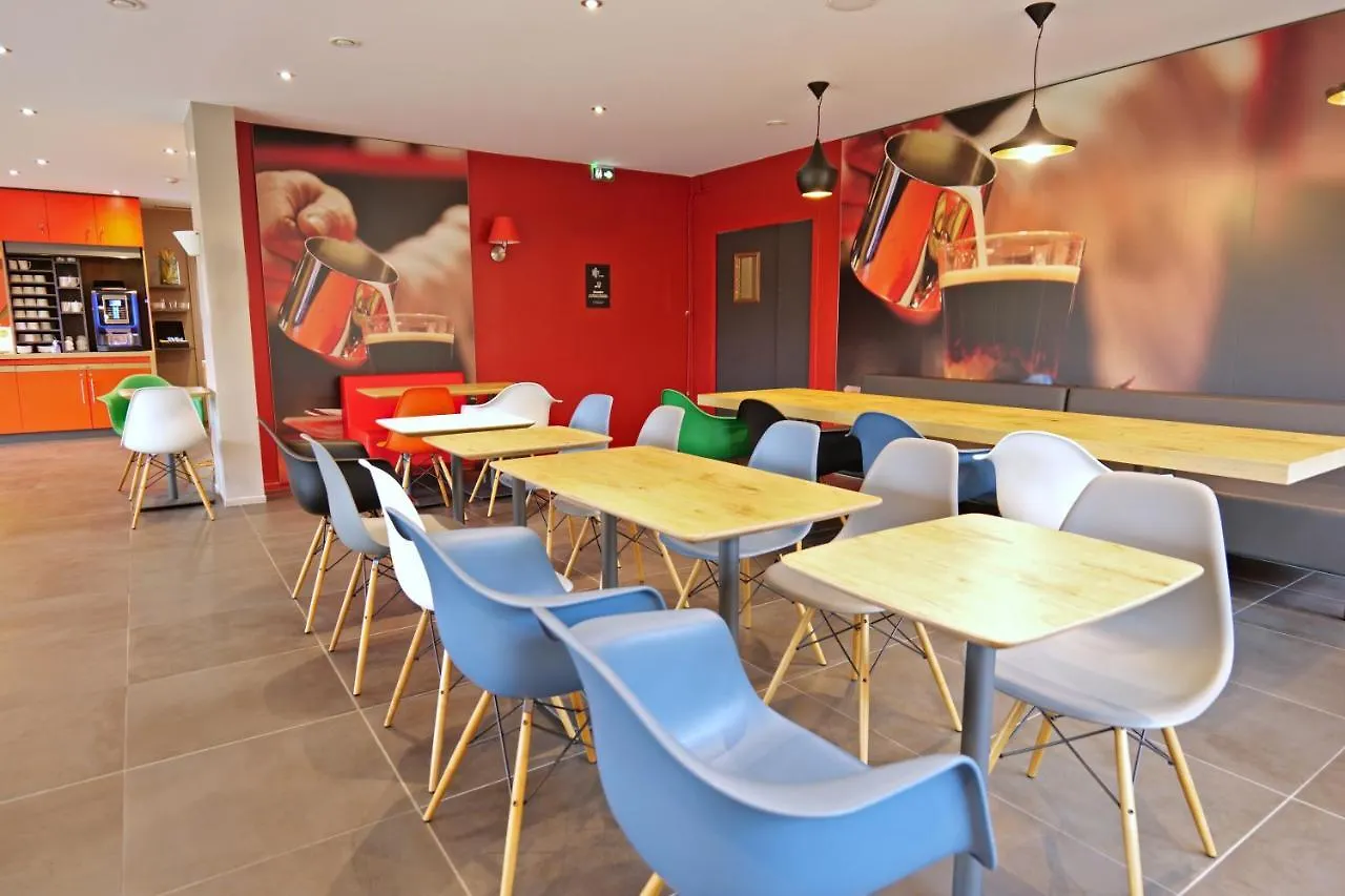 Hotel Ibis Moulins