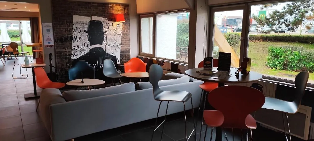Hotel Ibis Moulins Francia