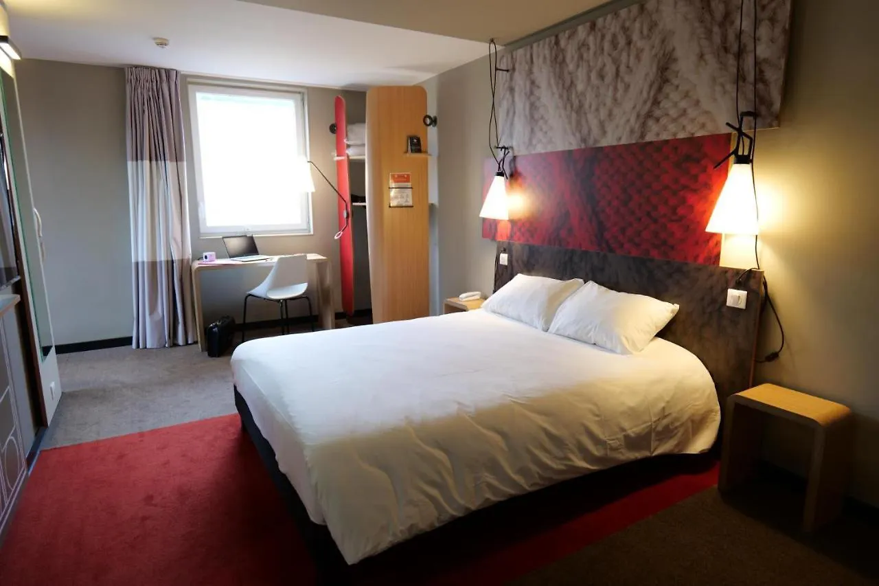 Hotel Ibis Moulins