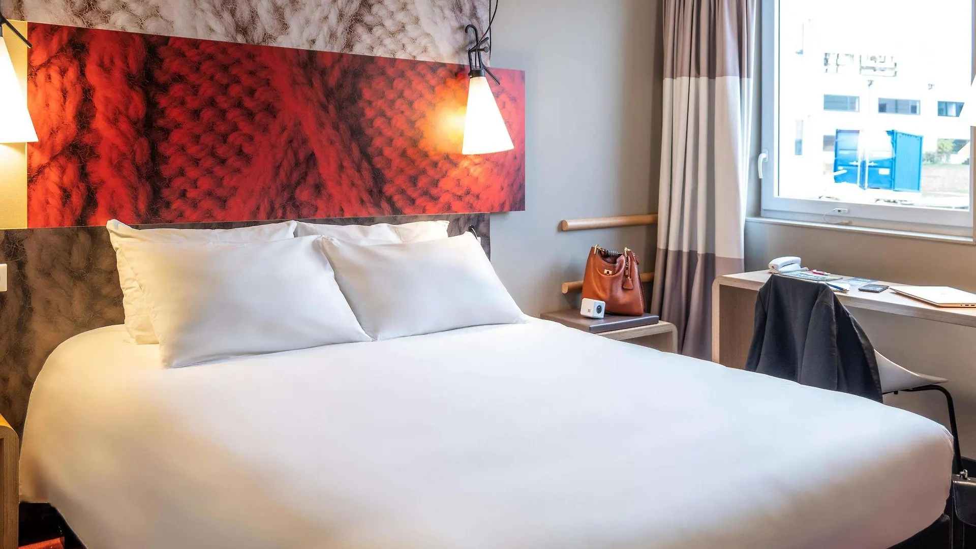 Hotel Ibis Moulins Francia