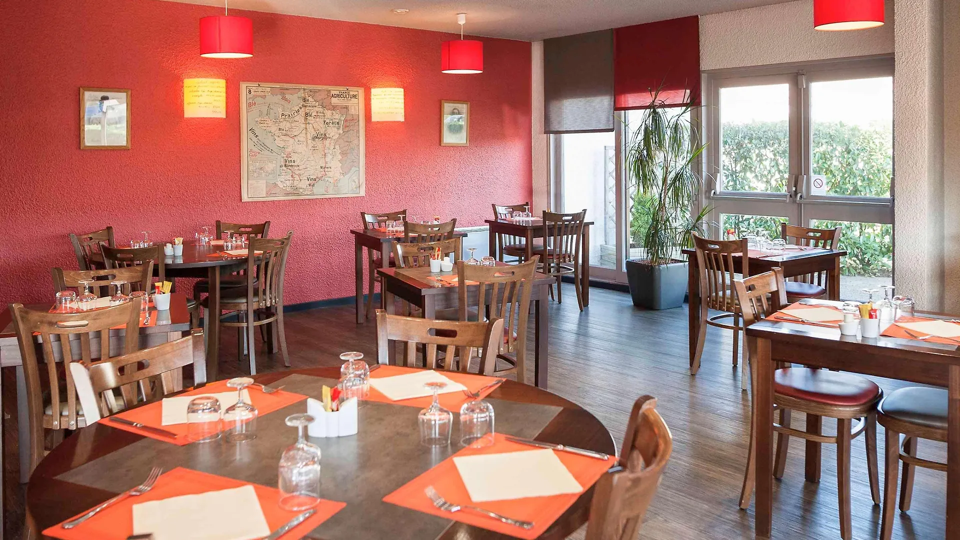 Hotel Ibis Moulins
