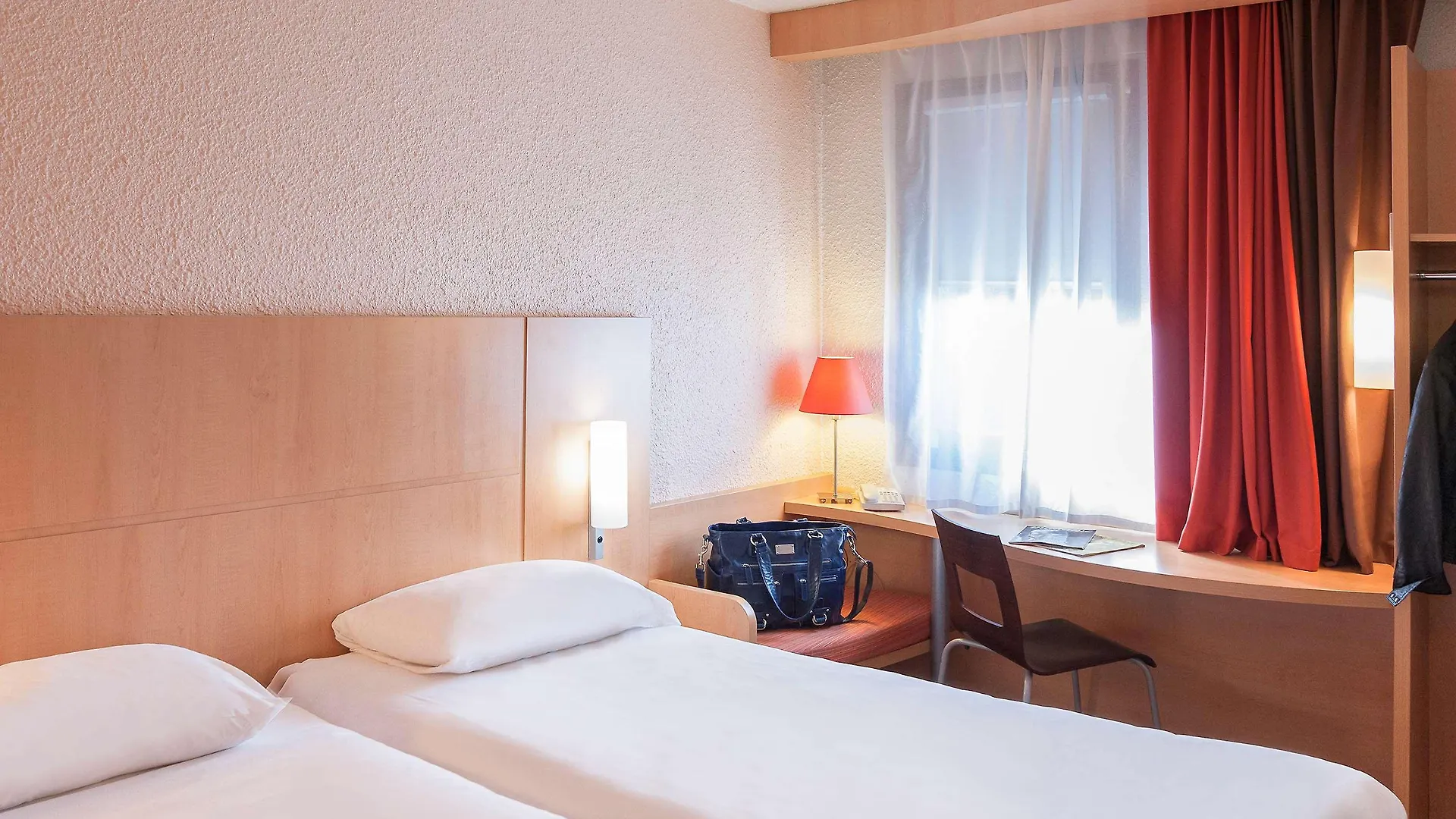 Hotel Ibis Moulins 3*, Moulins (Allier) Francia