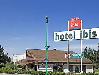 Hotel Ibis Moulins Francia