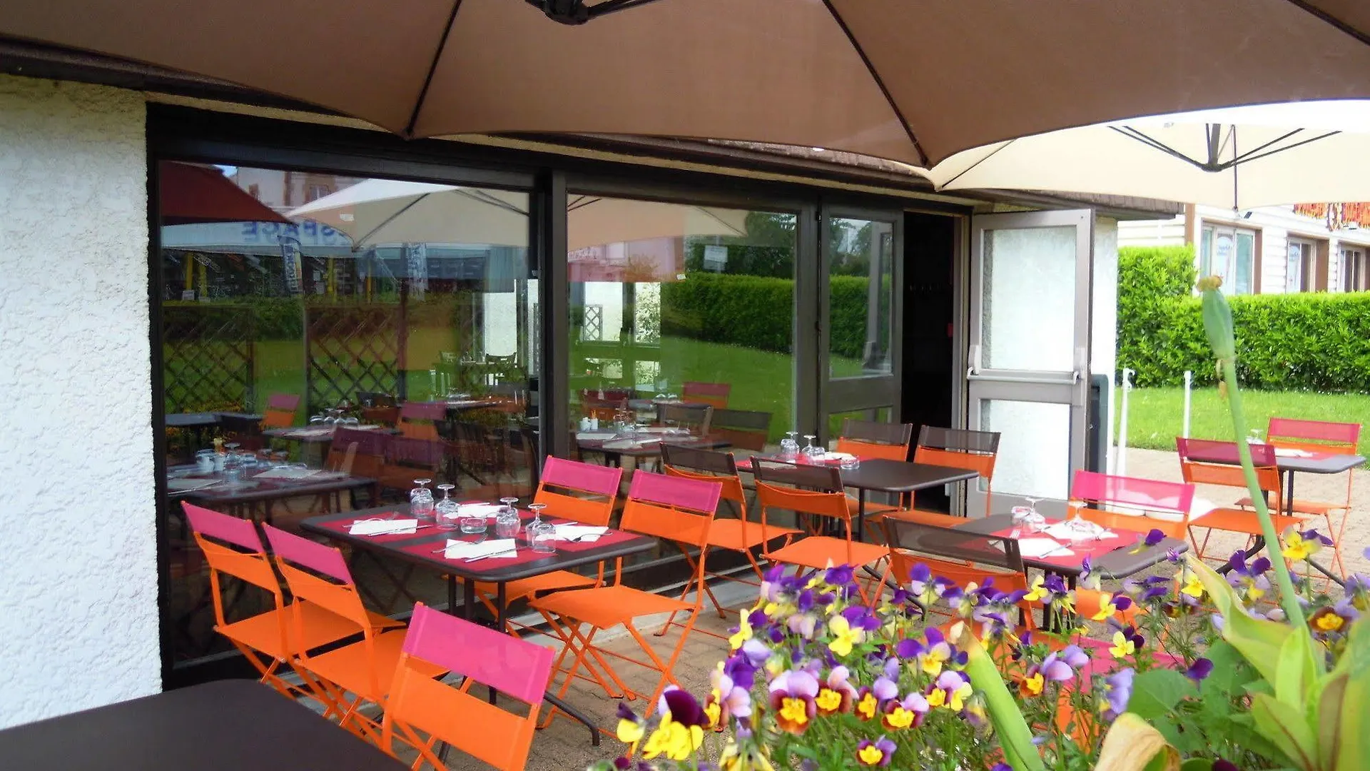 Hotel Ibis Moulins